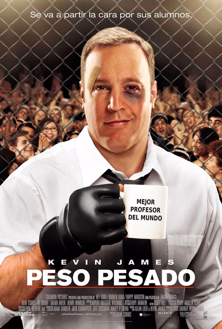 Póster de la película Peso Pesado