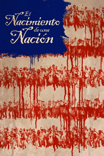 Póster de El nacimiento de una nación