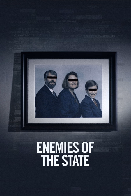 Póster de la película Enemies of the State