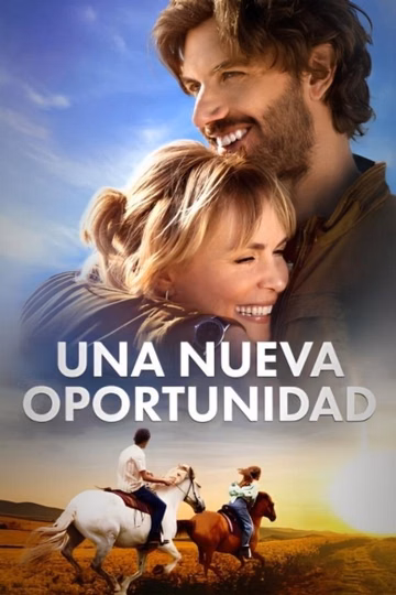 Póster de Una nueva oportunidad