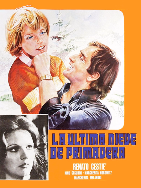 Póster de la película La última nieve de primavera