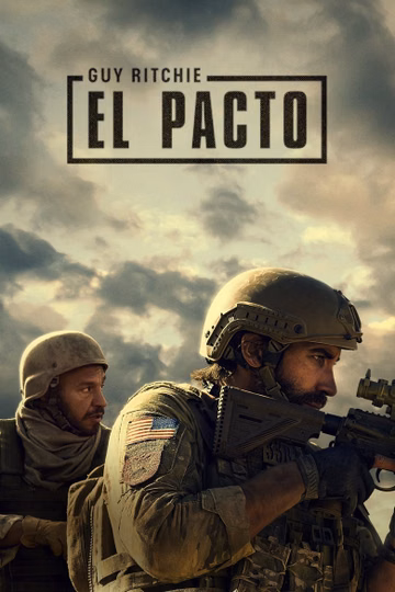Póster de El pacto