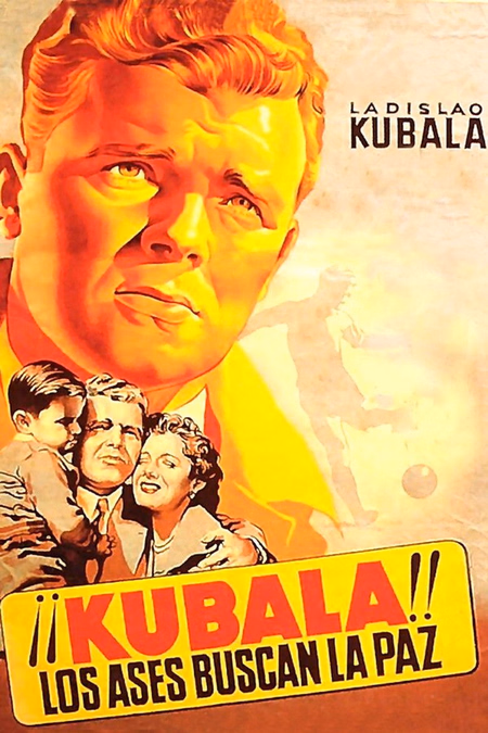 Póster de la película Los ases buscan la paz