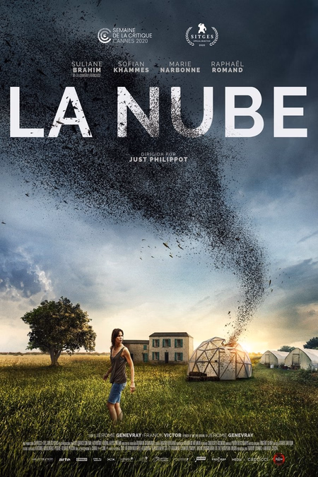 Póster de la película La nube