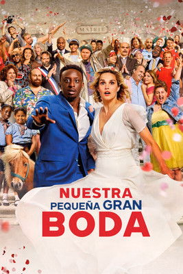Póster de la película Nuestra pequeña gran boda