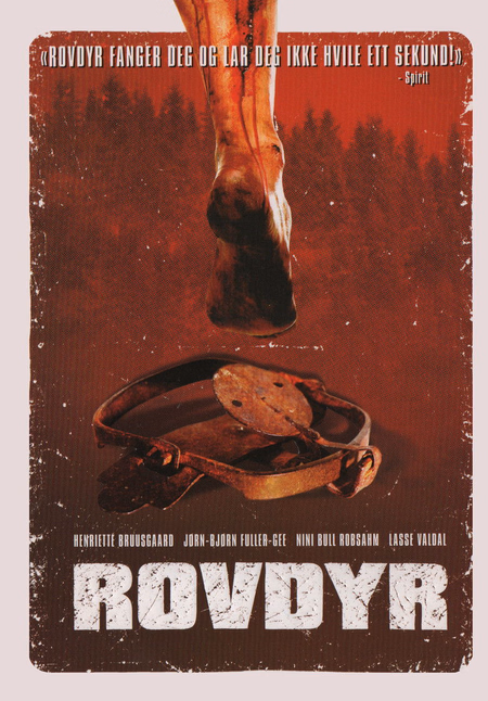 Póster de la película El placer de la caza