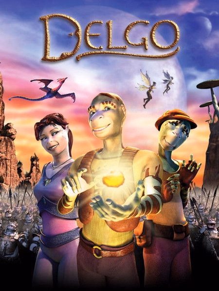 Póster de la película Delgo