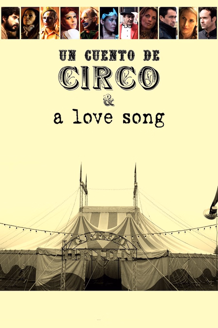 Póster de la película Un cuento de circo y una canción de amor