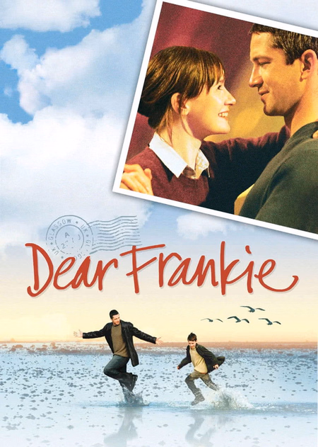 Póster de la película Mi querido Frankie