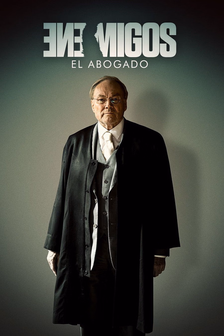 Póster de la película Enemigos: El abogado