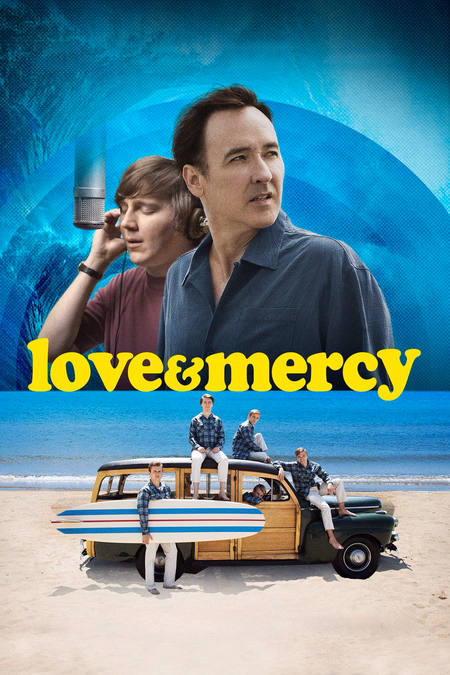 Póster de la película Love & Mercy