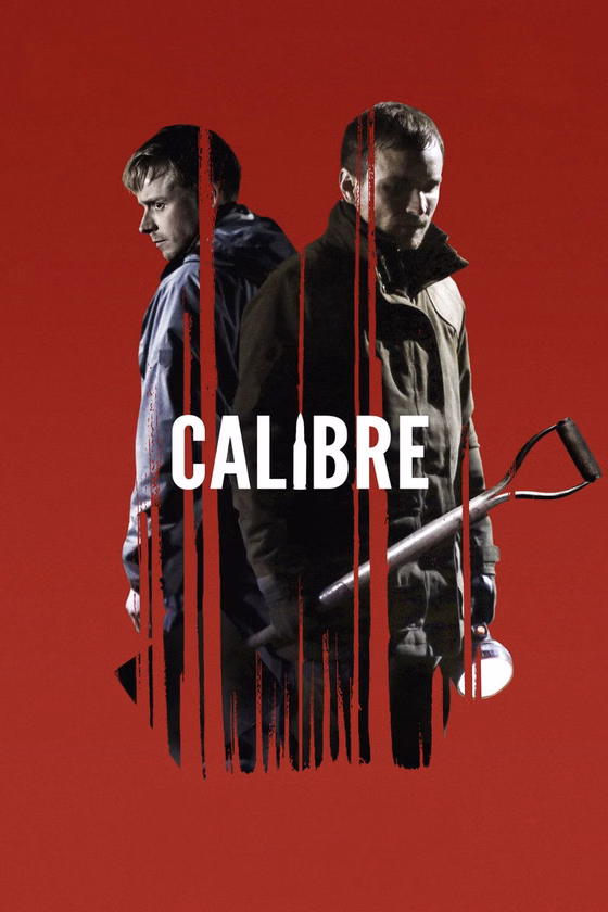 Póster de Calibre