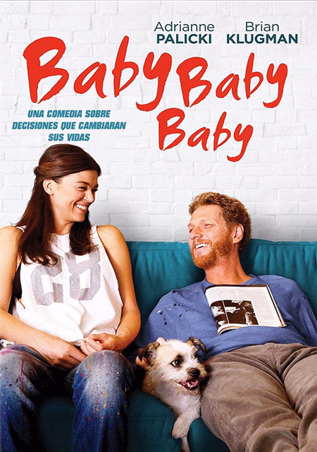 Póster de la película Baby, Baby, Baby