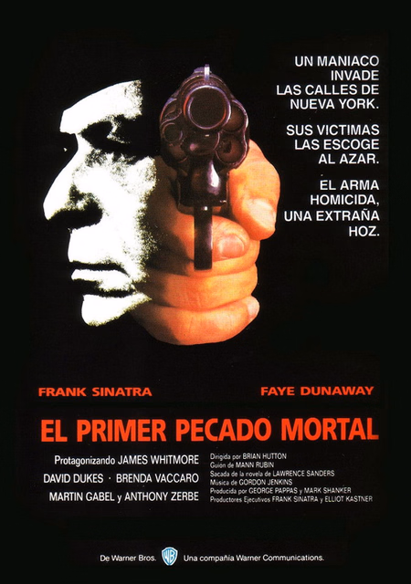 Póster de la película El primer pecado mortal