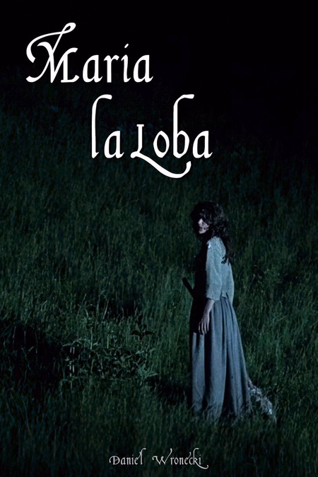 Póster de la película María la Loba