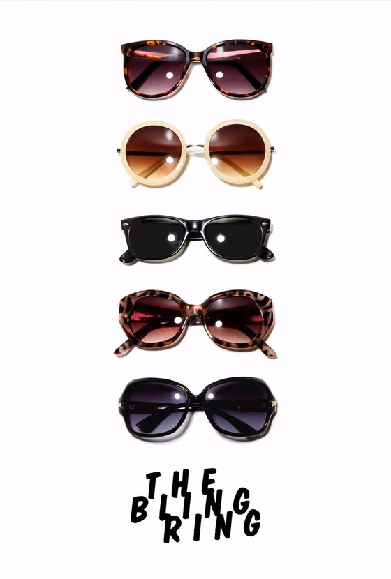 Póster de The Bling Ring