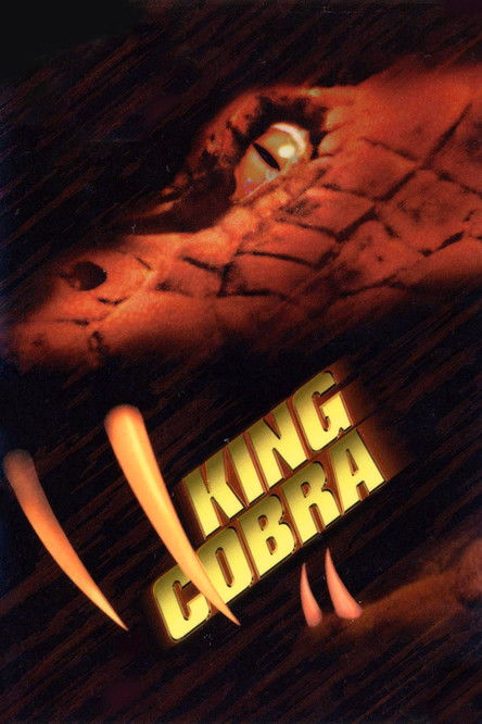 Póster de la película King Cobra