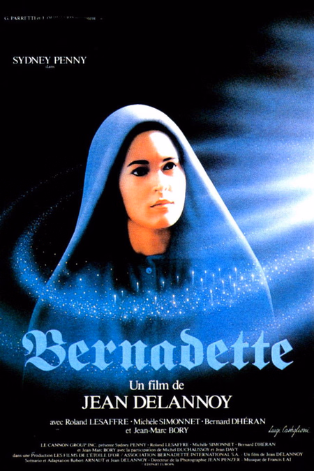 Póster de la película Bernadette