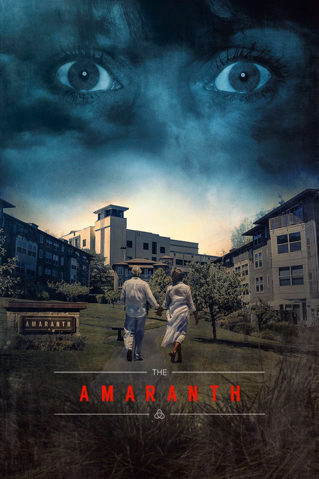 Póster de la película The Amaranth