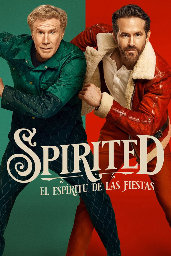 Póster de El espíritu de la Navidad