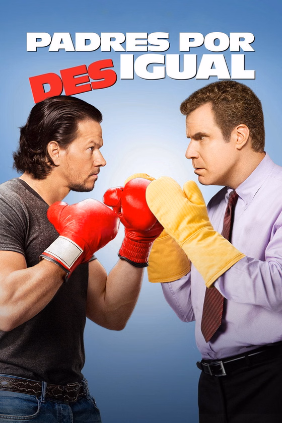 Póster de Padres por desigual