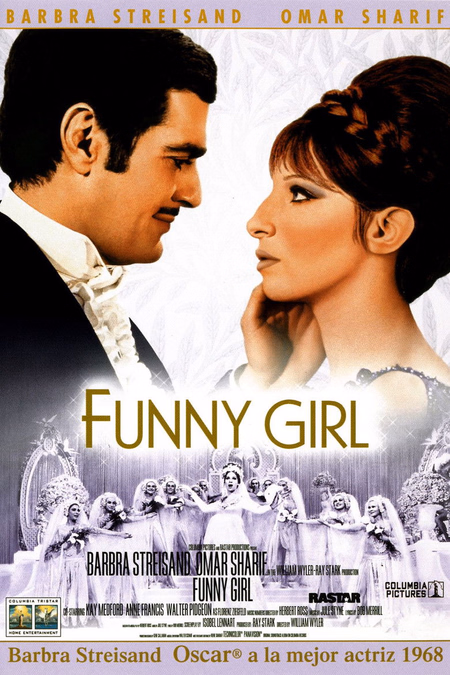 Póster de la película Funny Girl