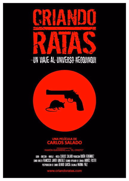 Póster de la película Criando ratas