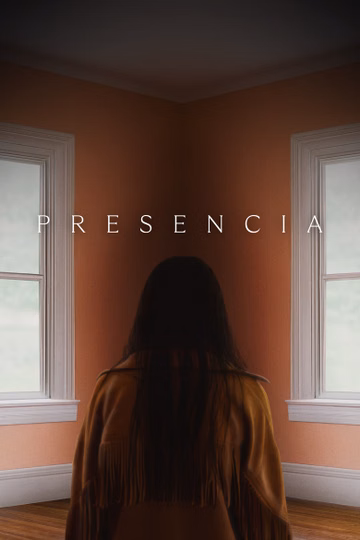 Póster de Presence