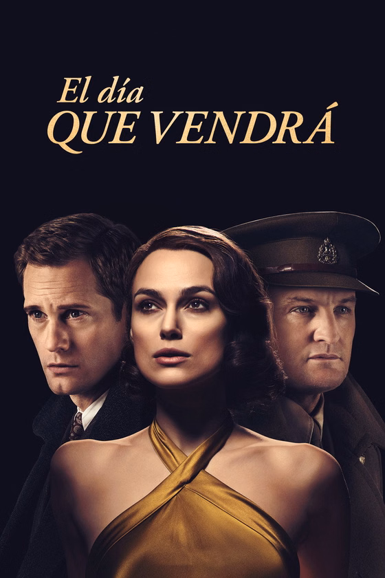 Póster de El día que vendrá