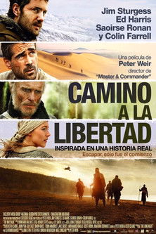 Póster de la película Camino a la libertad