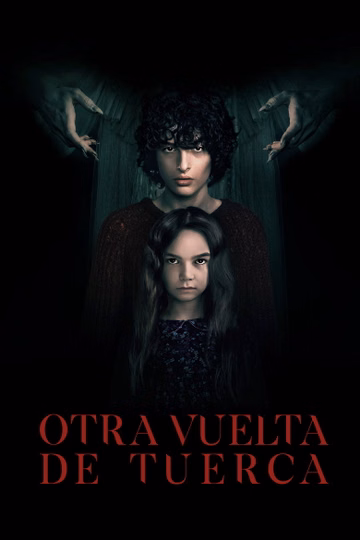 Póster de Otra vuelta de tuerca