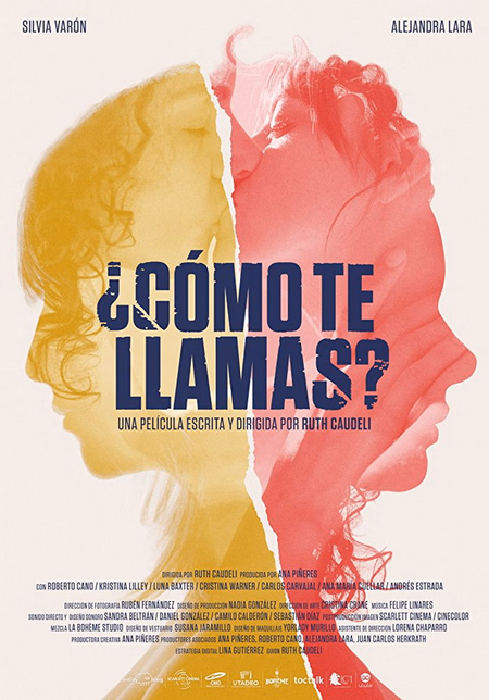 Póster de la película ¿Cómo te llamas?