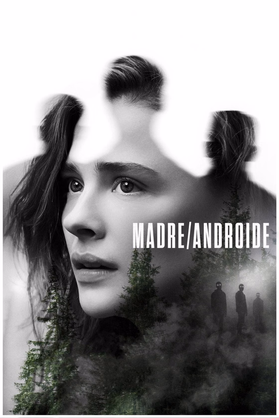 Póster de Madre/Androide