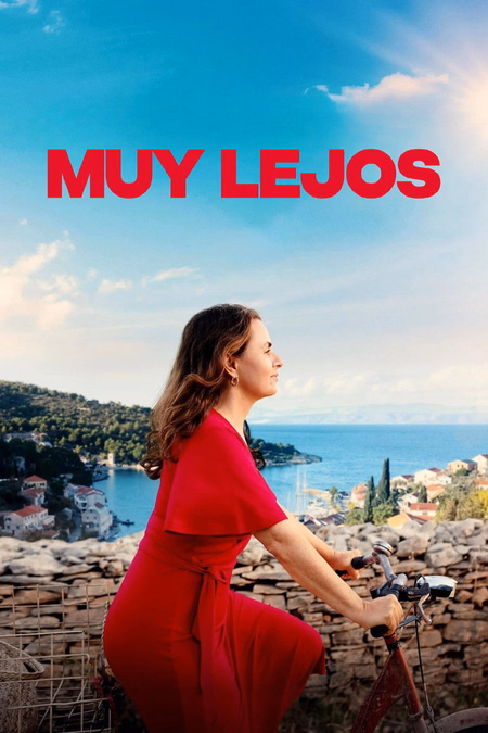 Póster de la película Muy lejos de aquí