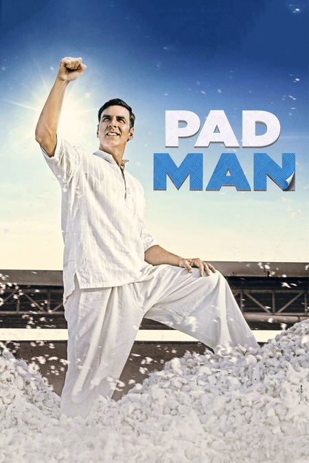 Póster de la película Pad Man