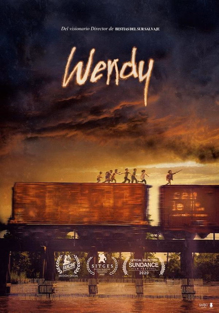 Póster de la película Wendy