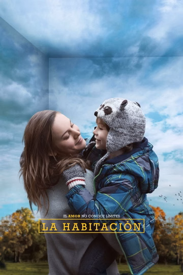 Póster de La habitación