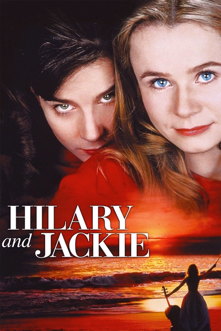Póster de la película Hilary y Jackie