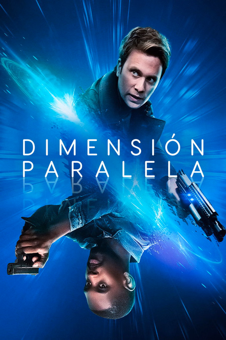 Póster de la película Dimensión paralela