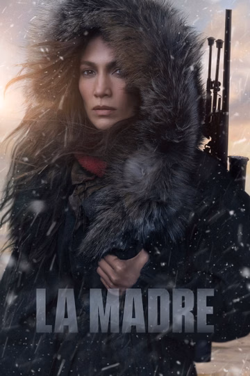 Póster de La madre