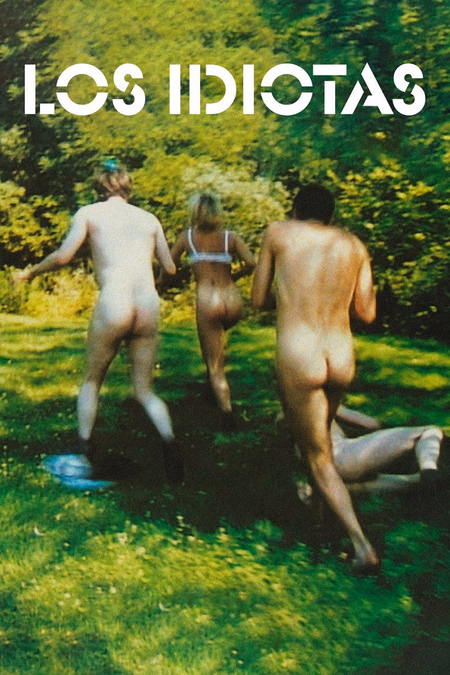 Póster de la película Los idiotas