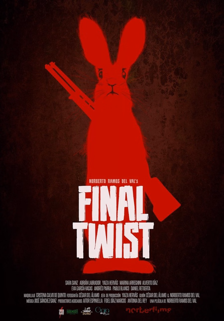 Póster de la película Giro final