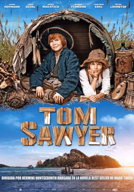 Póster de la película Tom Sawyer