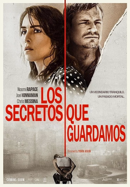 Póster de la película Los secretos que ocultamos