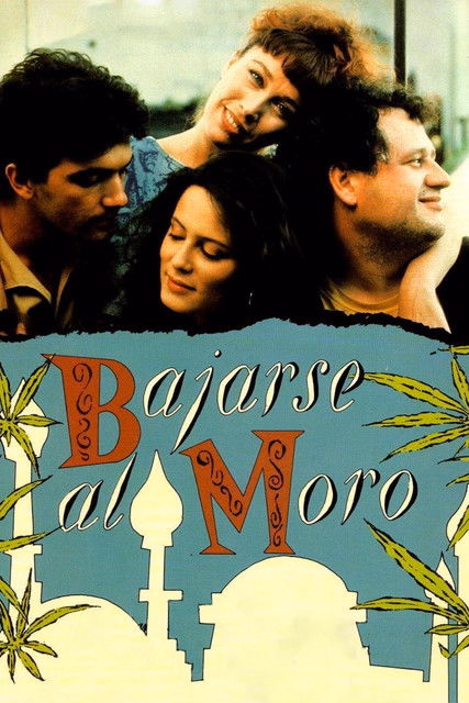 Póster de la película Bajarse al moro