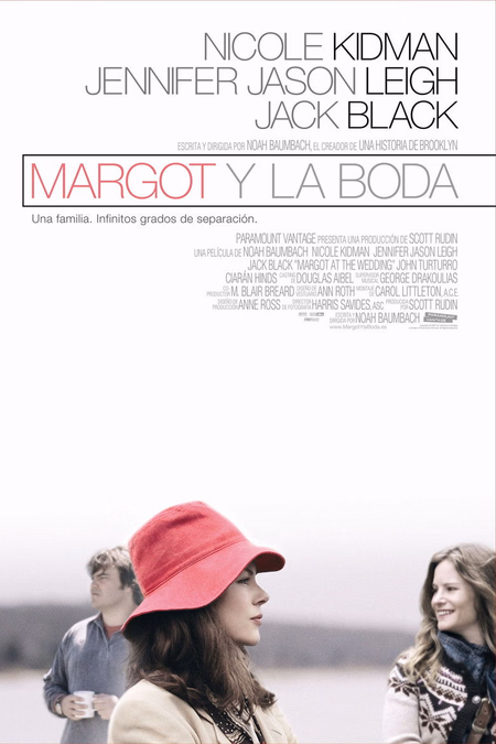 Póster de la película Margot y la boda