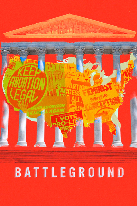Póster de la película Battleground