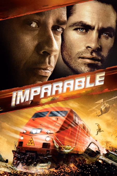 Póster de la película Imparable