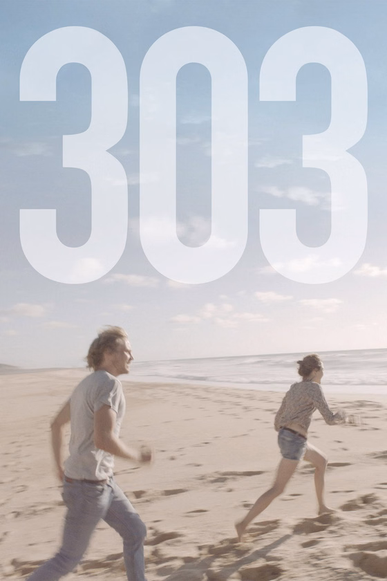 Póster de 303