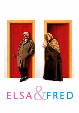Póster de la película Elsa y Fred